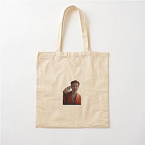 jerome valeska  Cotton Tote Bag