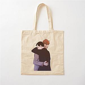 Valeska twins Cotton Tote Bag