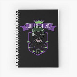 Jeremiah Valeska Spiral Notebook