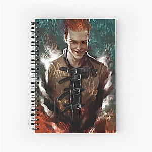 Jerome Spiral Notebook