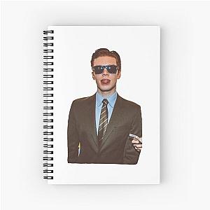 Cameron Monaghan  Spiral Notebook