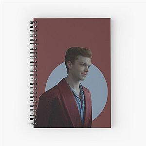 Jerome Valeska  Spiral Notebook