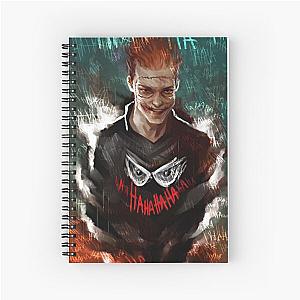 Jerome 2.0 Spiral Notebook