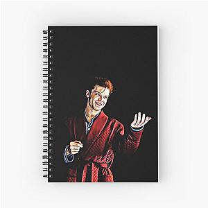 jerome Spiral Notebook