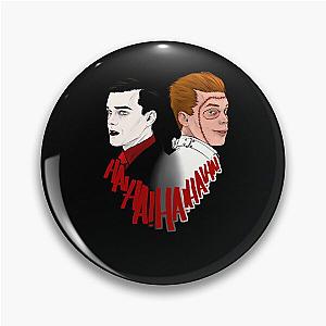 Valeska twins Pin