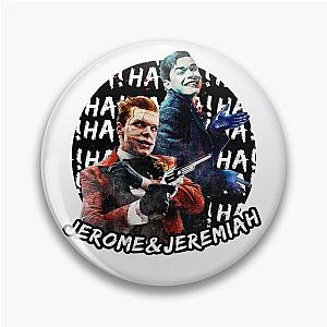 The Valeska Twins Pin