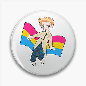 Jerome Valeska Pansexual Pin