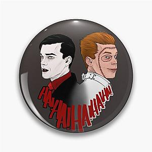 Valeska twins Pin