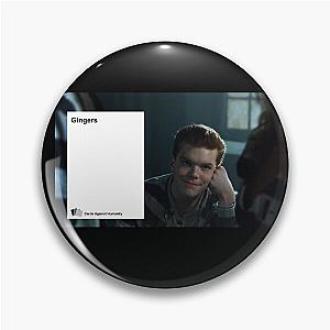 Jerome Valeska "gingers" funny  Pin