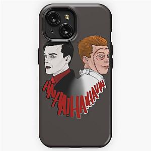 Valeska twins iPhone Tough Case