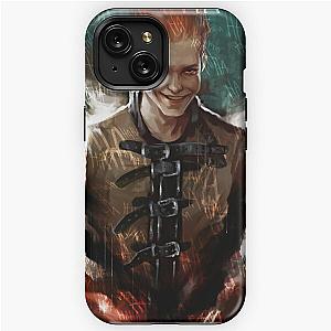 Jerome iPhone Tough Case