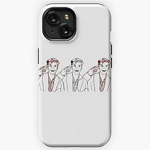 JEROME VALESKA iPhone Tough Case