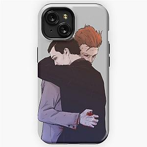 Valeska twins iPhone Tough Case