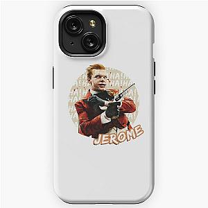 Jerome iPhone Tough Case