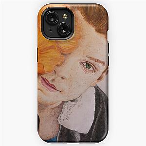 Amber (Cameron Monaghan with Flower) iPhone Tough Case