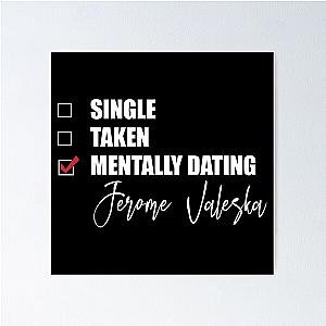 Mentally Dating Jerome Valeska Poster