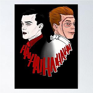 Valeska twins Poster