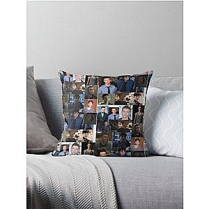 Cameron Monaghan  Throw Pillow