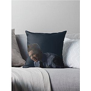 Cop Jerome Throw Pillow