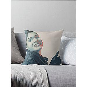 Jeremiah Valeska Throw Pillow