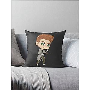 Jerome Valeska Throw Pillow