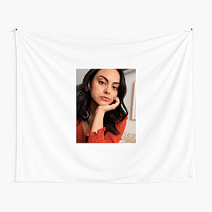 Camila Mendes Queen Of Riverdale Camila Mendes Tapestries
