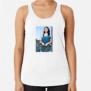 Camila Mendes Lights Camera Action Camila Mendes Tank Tops