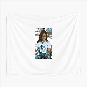 Camila Mendes From Screen To Star Camila Mendes Tapestries