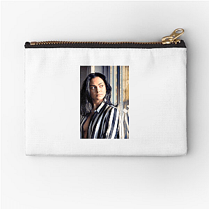 Camila Mendes Hollywoods New Face Camila Mendes Zipper Pouches