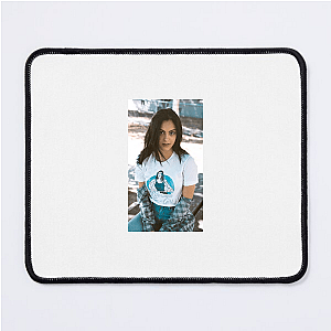 Camila Mendes From Screen To Star Camila Mendes Mouse Pads