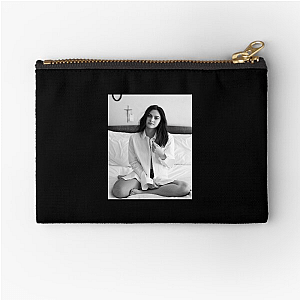 Camila Mendes Bringing Characters To Life Camila Mendes Zipper Pouches