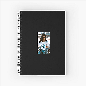 Camila Mendes From Screen To Star Camila Mendes Notebook
