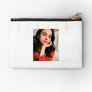 Camila Mendes Queen Of Riverdale Camila Mendes Zipper Pouches