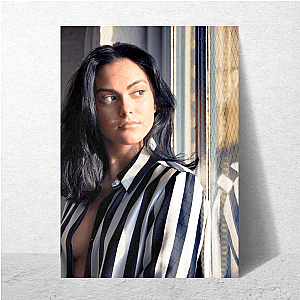 Camila Mendes Hollywoods New Face Camila Mendes Posters