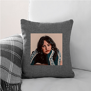 Camila Mendes Acting With Style Camila Mendes Pillows Cover