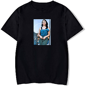Camila Mendes Lights Camera Action Camila Mendes T-Shirts