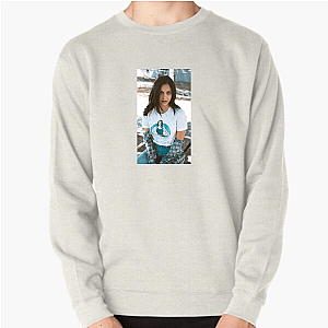 Camila Mendes From Screen To Star Camila Mendes Sweatshirts