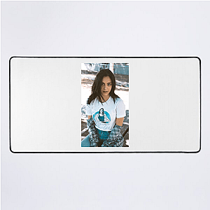 Camila Mendes From Screen To Star Camila Mendes Mouse Pads