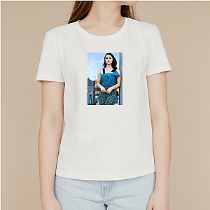 Camila Mendes Lights Camera Action Camila Mendes T-Shirts