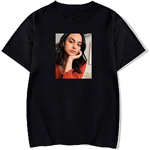 Camila Mendes Queen Of Riverdale Camila Mendes T-Shirts