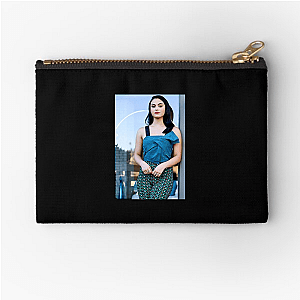 Camila Mendes Lights Camera Action Camila Mendes Zipper Pouches
