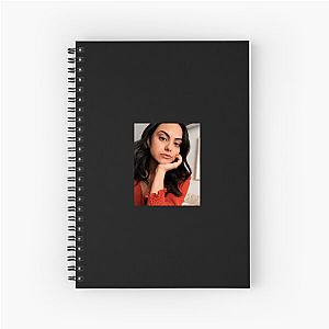 Camila Mendes Queen Of Riverdale Camila Mendes Notebook