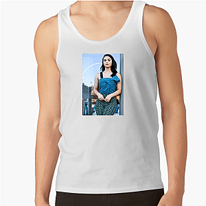 Camila Mendes Lights Camera Action Camila Mendes Tank Tops