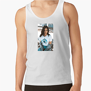 Camila Mendes From Screen To Star Camila Mendes Tank Tops