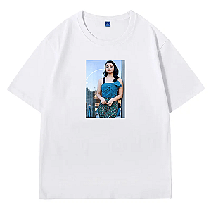Camila Mendes Lights Camera Action Camila Mendes T-Shirts