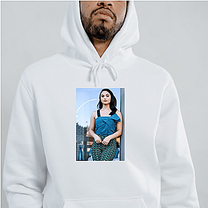 Camila Mendes Lights Camera Action Camila Mendes Hoodies