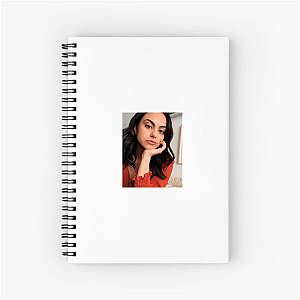 Camila Mendes Queen Of Riverdale Camila Mendes Notebook