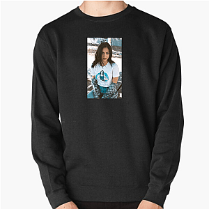 Camila Mendes From Screen To Star Camila Mendes Sweatshirts