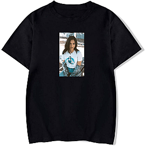 Camila Mendes From Screen To Star Camila Mendes T-Shirts