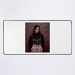 Camila Mendes The Scene Stealer Camila Mendes Mouse Pads